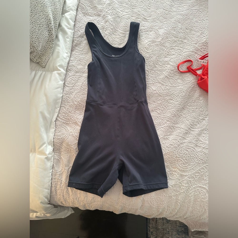 Set Active SPORTBODY® SHORTYSUIT - OXFORD